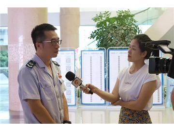 全省首創(chuàng)出口型企業(yè)授信模式   減稅降費(fèi)“助跑”中小企業(yè)